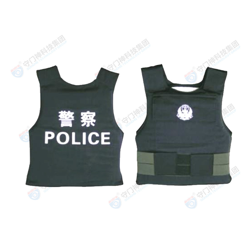 守門(mén)神警用裝備金屬防刺服